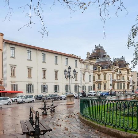 Appartement Celadon - Welkeys Lyon Dış mekan fotoğraf
