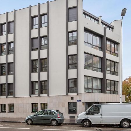 Appartement Celadon - Welkeys Lyon Dış mekan fotoğraf
