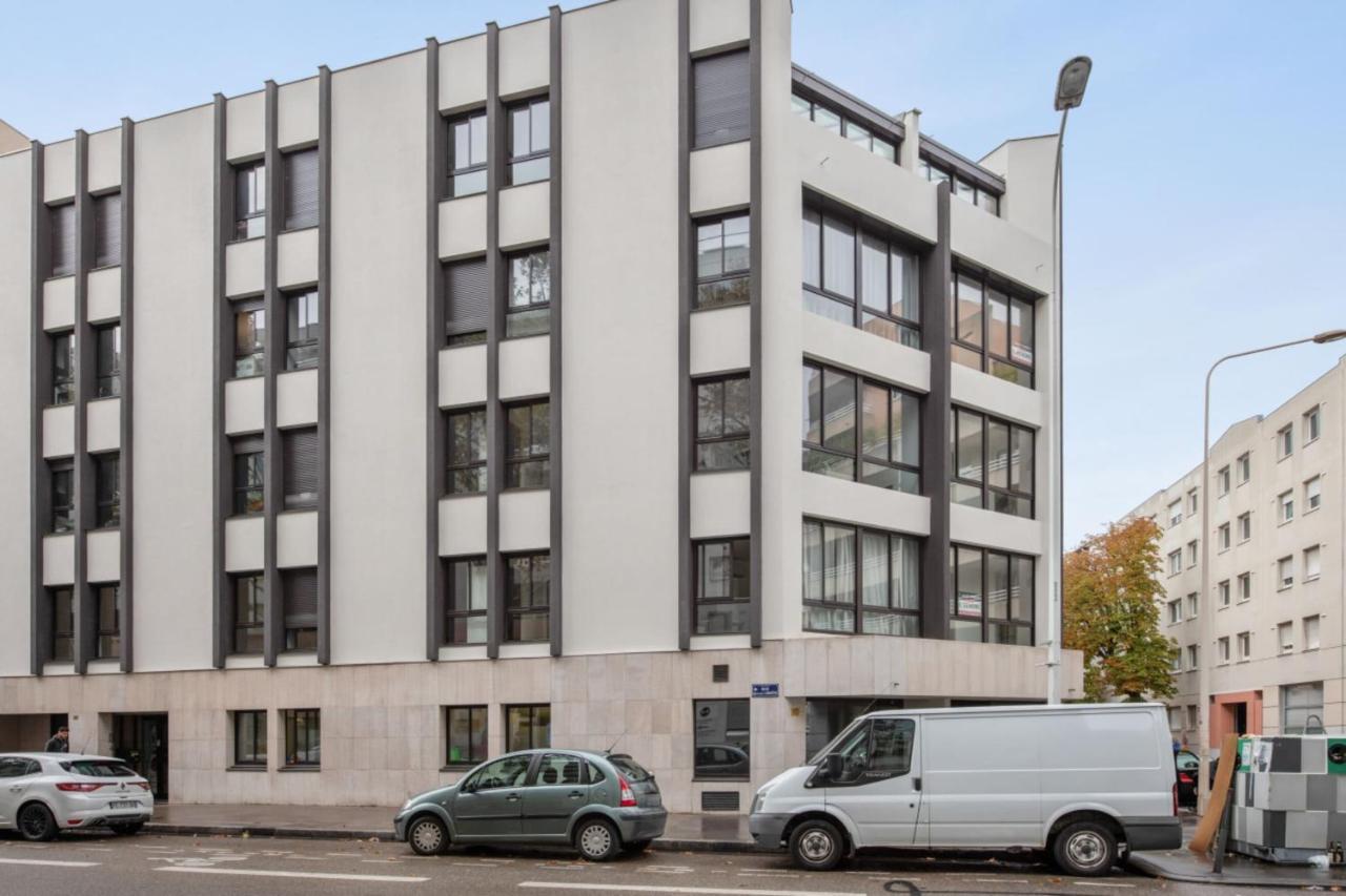 Appartement Celadon - Welkeys Lyon Dış mekan fotoğraf