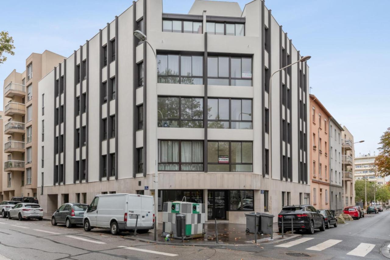 Appartement Celadon - Welkeys Lyon Dış mekan fotoğraf